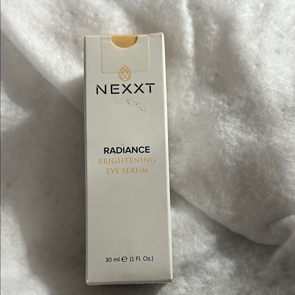 Nexxt Radiance Brightening Eye Serum